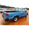 Image 3 : 1995 CHEVROLET S10 Pickup Truck