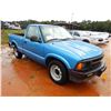 Image 4 : 1995 CHEVROLET S10 Pickup Truck