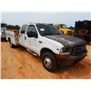 Image 4 : 2003 FORD F350 Pickup Truck