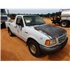 Image 4 : 2001 FORD RANGER Pickup Truck