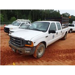 2000 FORD F350 Pickup Truck
