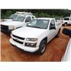 Image 1 : 2012 CHEVROLET COLORADO Pickup Truck