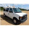 Image 4 : 2010 FORD E350 Box Truck / Cargo Van