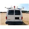 Image 7 : 2010 FORD E350 Box Truck / Cargo Van