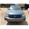 Image 5 : 2006 TOYOTA HIGHLANDER Car / SUV
