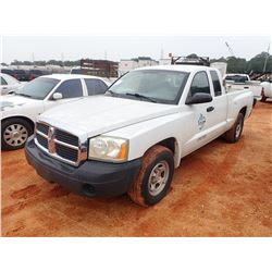 2005 DODGE DAKOTA Pickup Truck
