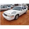 Image 1 : 2004 MERCURY GRAND MARQUIS Car / SUV