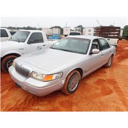1998 MERCURY GRAND MARQUIS Car / SUV