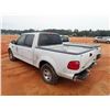Image 5 : 2002 FORD F150 Pickup Truck