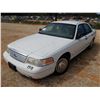 Image 1 : 2001 FORD CROWN VICTORIA Car / SUV