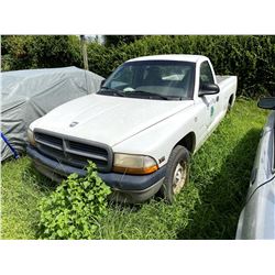 2000 DODGE DAKOTA Pickup Truck