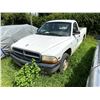 Image 1 : 2000 DODGE DAKOTA Pickup Truck