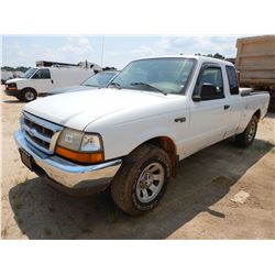 2000 FORD RANGER Pickup Truck