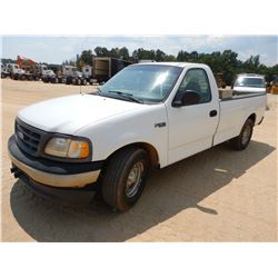 2000 FORD F150 Pickup Truck