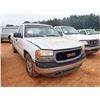 Image 2 : 1999 GMC SIERRA Pickup Truck