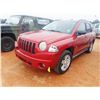 Image 1 : 2010 JEEP COMPASS Car / SUV