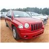Image 2 : 2010 JEEP COMPASS Car / SUV