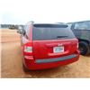 Image 4 : 2010 JEEP COMPASS Car / SUV