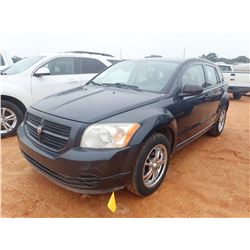 2007 DODGE CALIBER Car / SUV