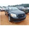 Image 2 : 2007 DODGE CALIBER Car / SUV