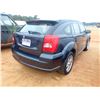 Image 3 : 2007 DODGE CALIBER Car / SUV