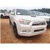 Image 2 : 2013 TOYOTA 4 RUNNER Car / SUV