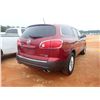Image 3 : 2008 BUICK ENCLAVE Car / SUV