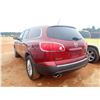 Image 4 : 2008 BUICK ENCLAVE Car / SUV