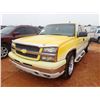 Image 1 : 2003 CHEVROLET 1500 Pickup Truck