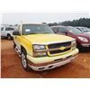 Image 2 : 2003 CHEVROLET 1500 Pickup Truck