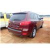 Image 3 : 2007 HYUNDAI SANTA FE Car / SUV