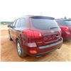 Image 4 : 2007 HYUNDAI SANTA FE Car / SUV