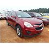 Image 2 : 2011 CHEVROLET EQUINOX Car / SUV