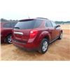 Image 3 : 2011 CHEVROLET EQUINOX Car / SUV