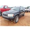 Image 1 : 2006 JEEP GRAND CHEROKEE Car / SUV