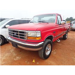 1995 FORD F250 Pickup Truck