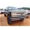 Image 2 : 1996 CHEVROLET SILVERADO Pickup Truck