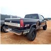 Image 3 : 1996 CHEVROLET SILVERADO Pickup Truck