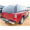 Image 3 : 2004 CHEVROLET SUBURBAN Car / SUV