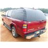 Image 4 : 2004 CHEVROLET SUBURBAN Car / SUV