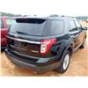 Image 3 : 2013 FORD EXPLORER Car / SUV