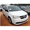 Image 2 : 2015 DODGE GRAND CARAVAN Passenger Van