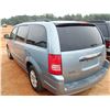 Image 4 : 2008 CHRYSLER TOWN & COUNTRY Passenger Van
