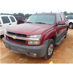 2005 CHEVROLET  Pickup Truck
