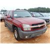 Image 2 : 2005 CHEVROLET  Pickup Truck
