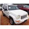 Image 2 : 2002 JEEP LIBERTY Car / SUV