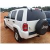 Image 4 : 2002 JEEP LIBERTY Car / SUV