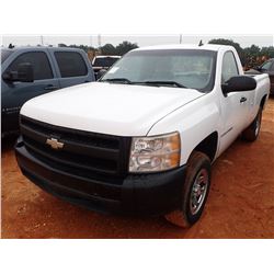 2007 CHEVROLET 1500 Pickup Truck
