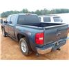 Image 4 : 2007 CHEVROLET SILVERADO Pickup Truck