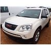 Image 1 : 2007 GMC ACADIA Car / SUV